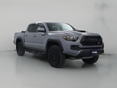 2017 Toyota Tacoma TRD Pro