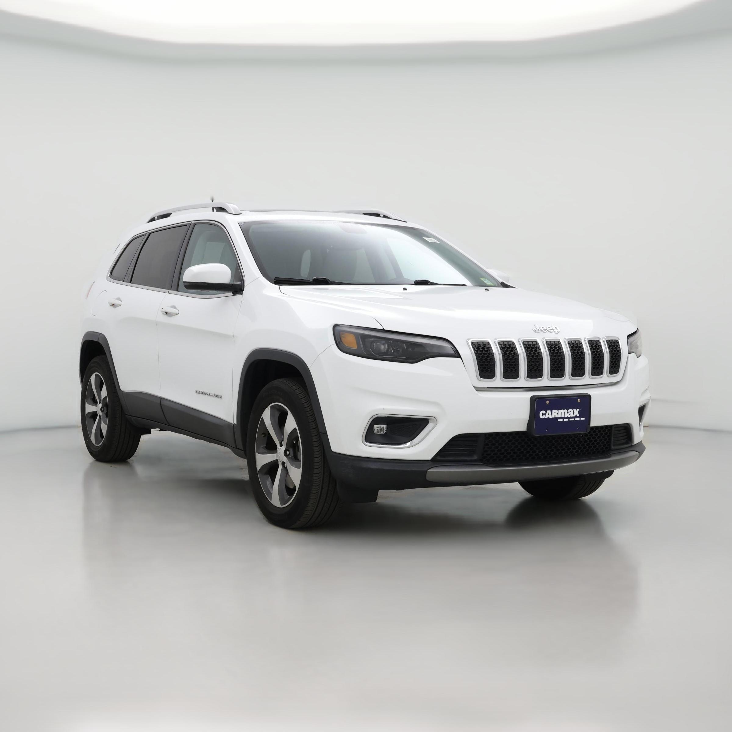 Thumbnail: 2020 Jeep Cherokee - 1