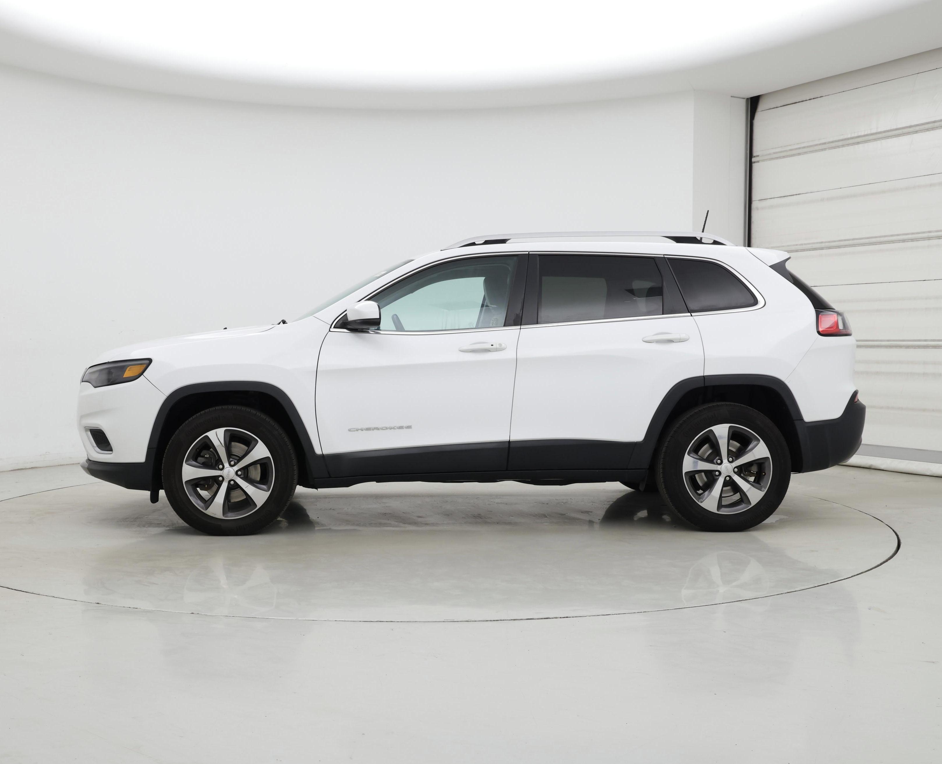 Thumbnail: 2020 Jeep Cherokee - 3