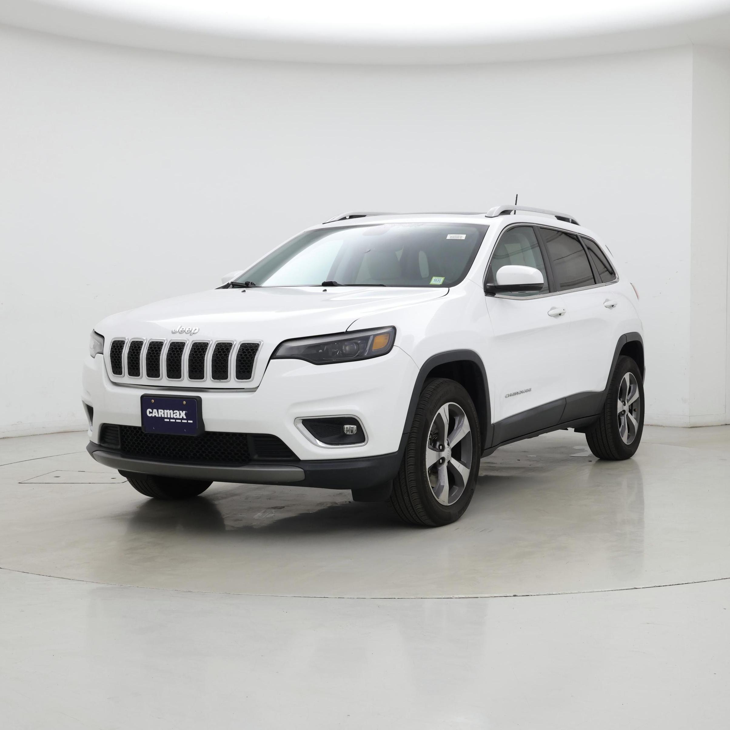 Thumbnail: 2020 Jeep Cherokee - 4