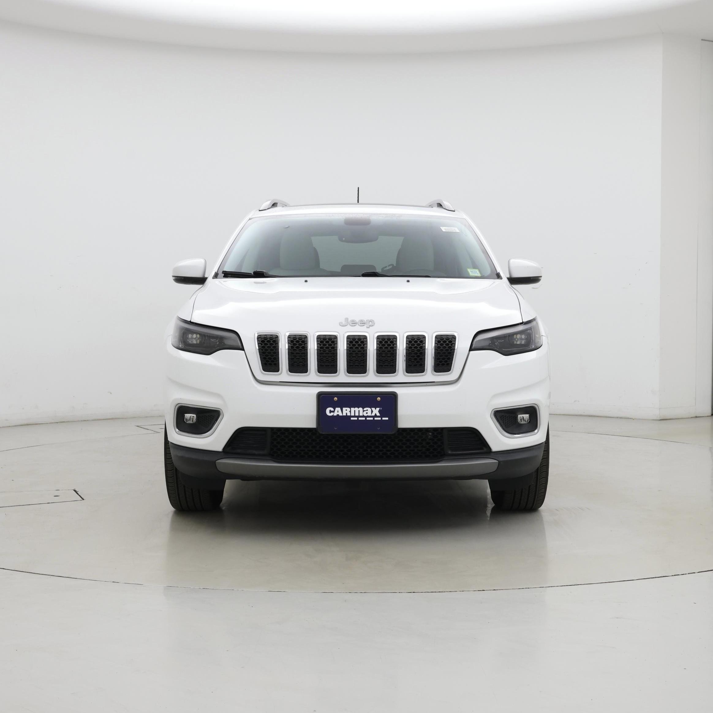 Thumbnail: 2020 Jeep Cherokee - 5