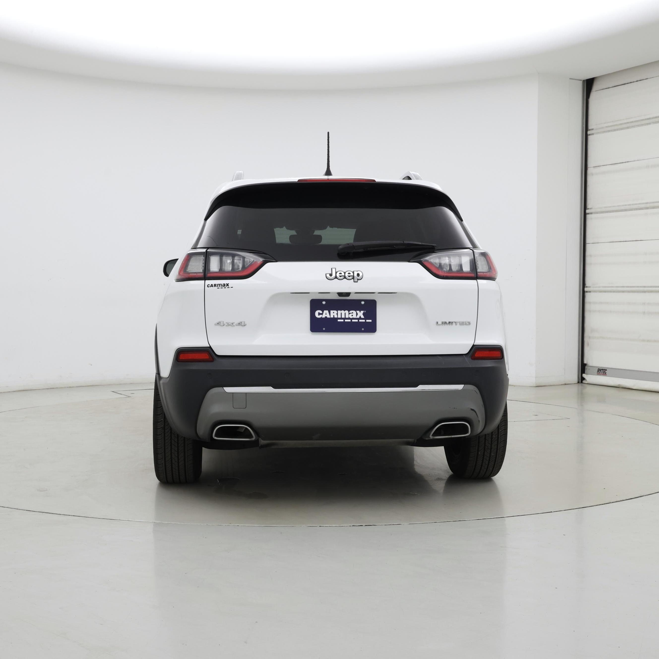 Thumbnail: 2020 Jeep Cherokee - 6