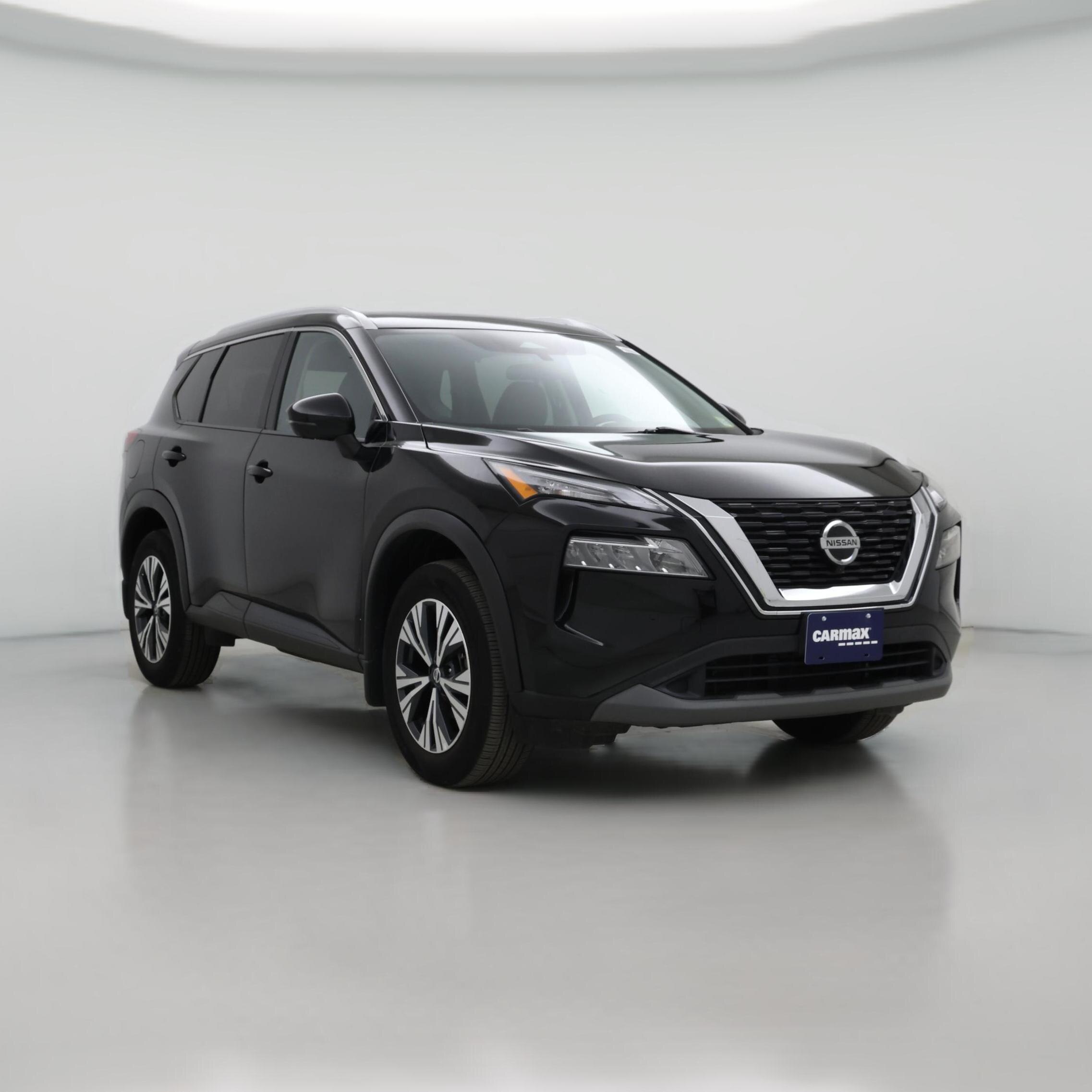Thumbnail: 2021 Nissan Rogue - 1