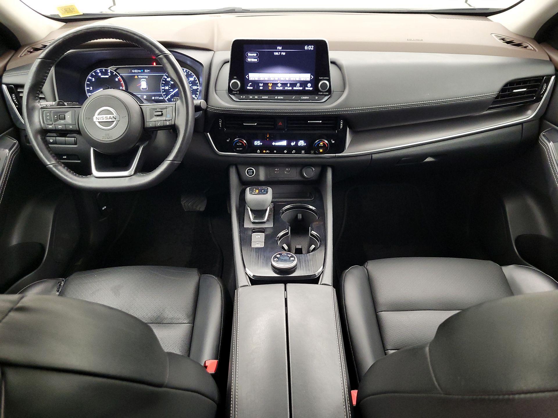 Thumbnail: 2021 Nissan Rogue - 9