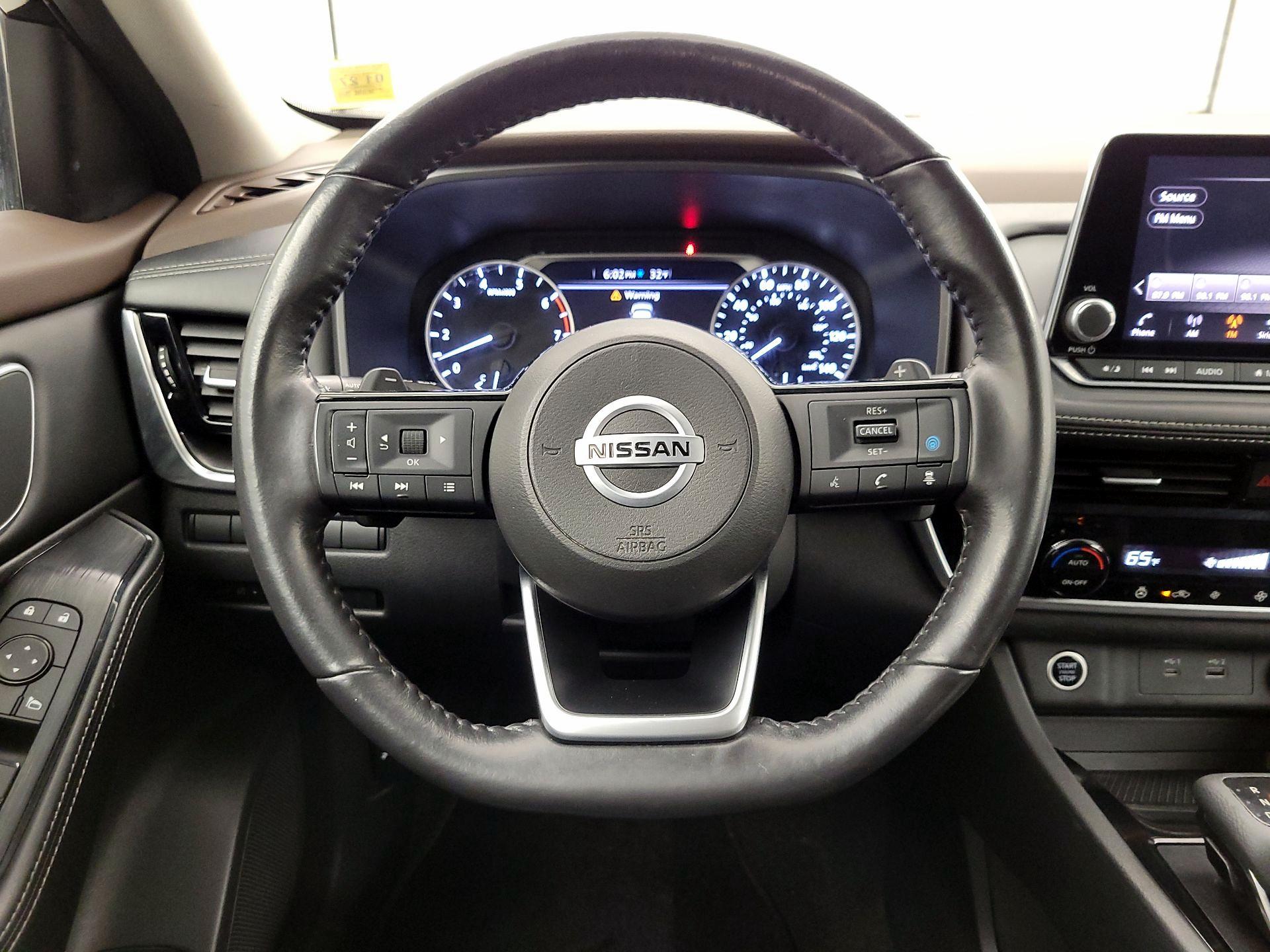 Thumbnail: 2021 Nissan Rogue - 10