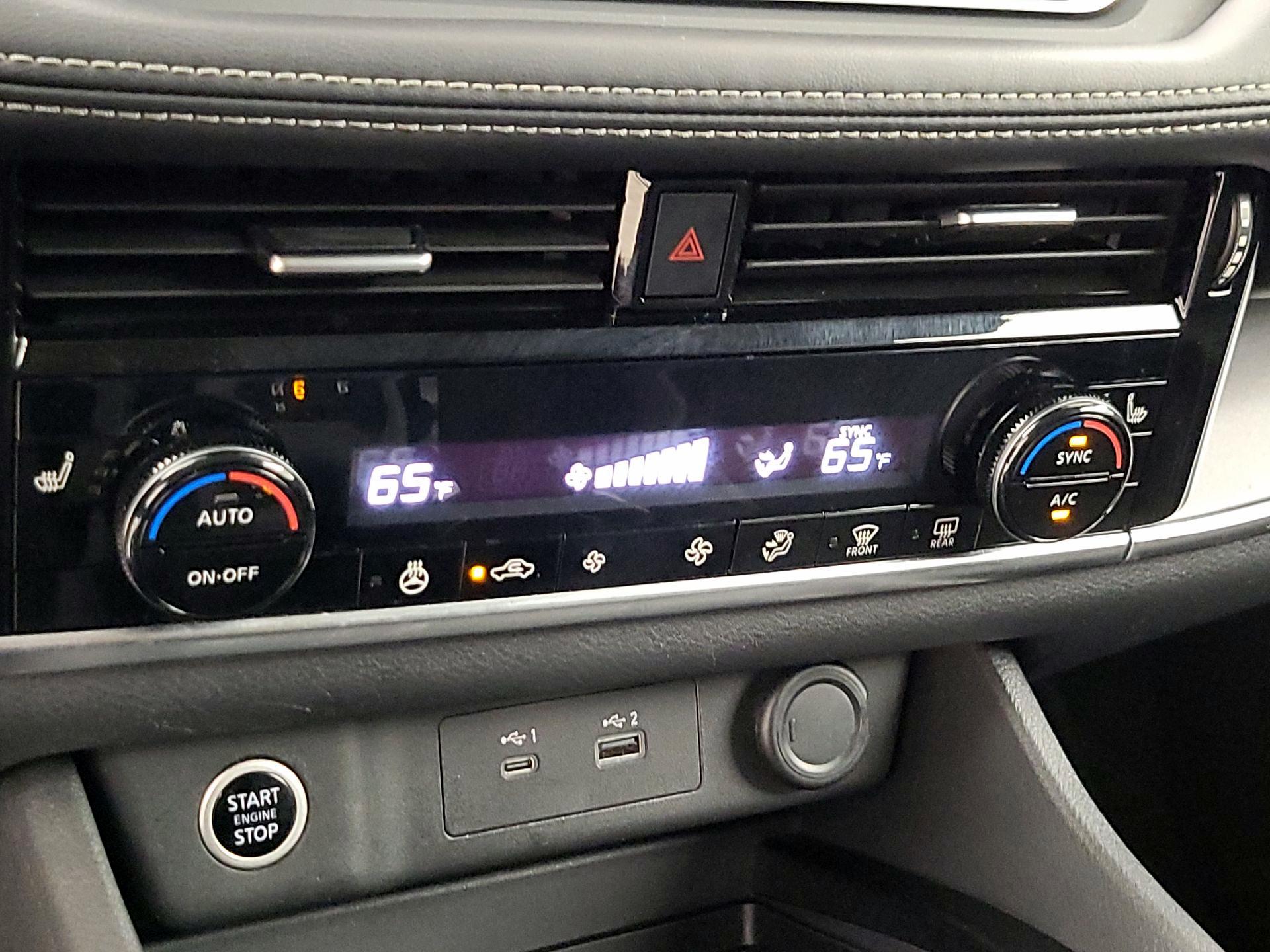 Thumbnail: 2021 Nissan Rogue - 16