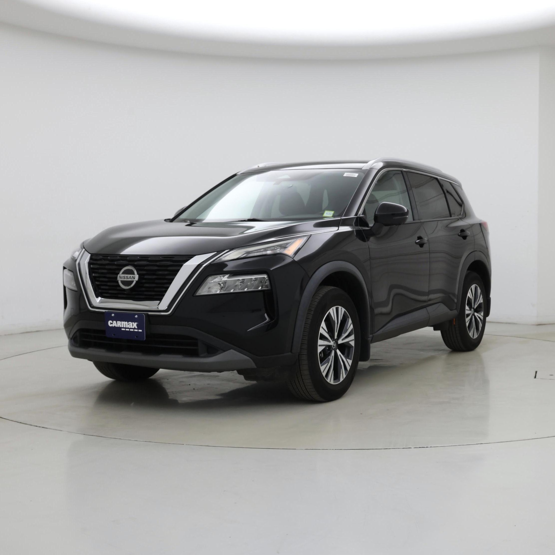 Thumbnail: 2021 Nissan Rogue - 4