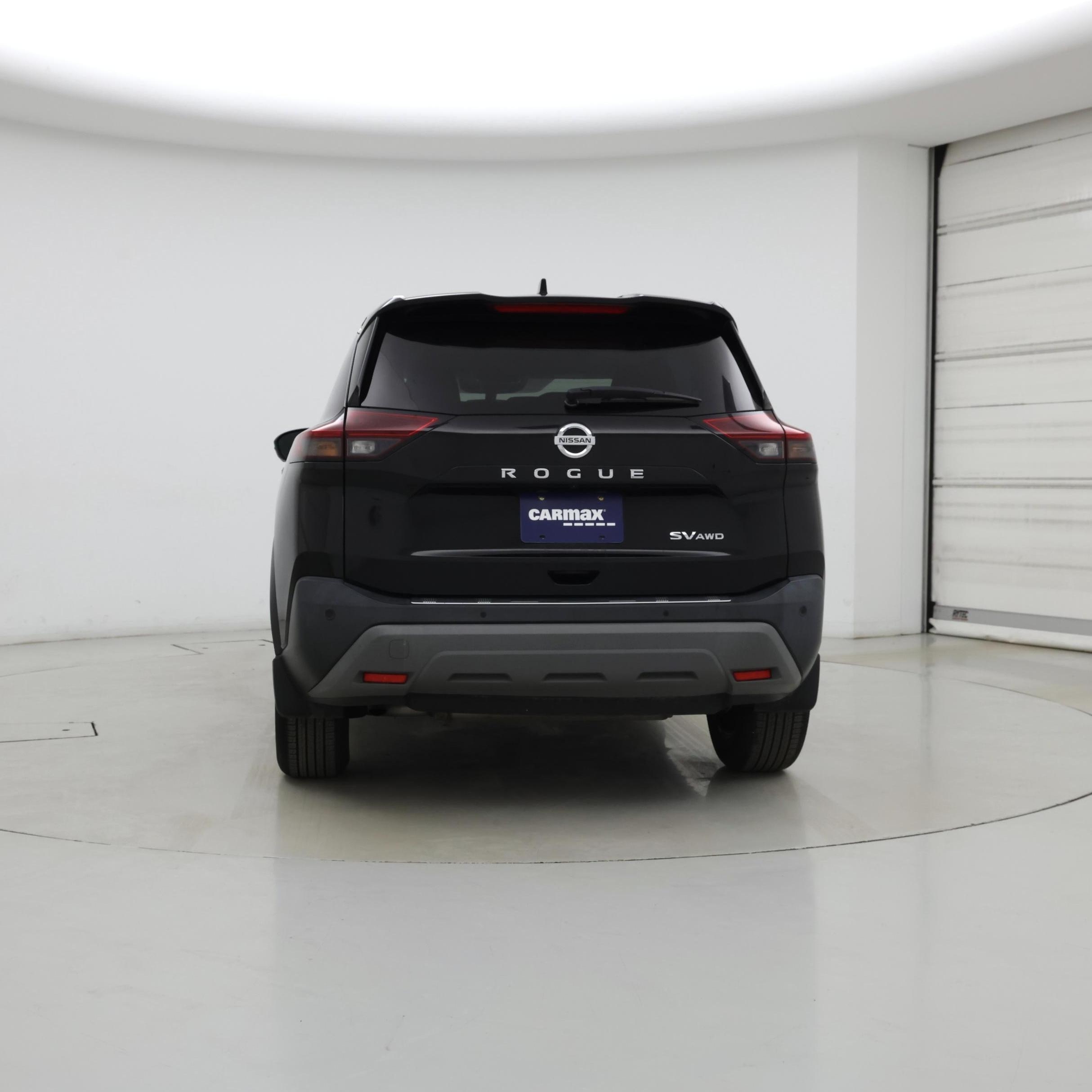 Thumbnail: 2021 Nissan Rogue - 6