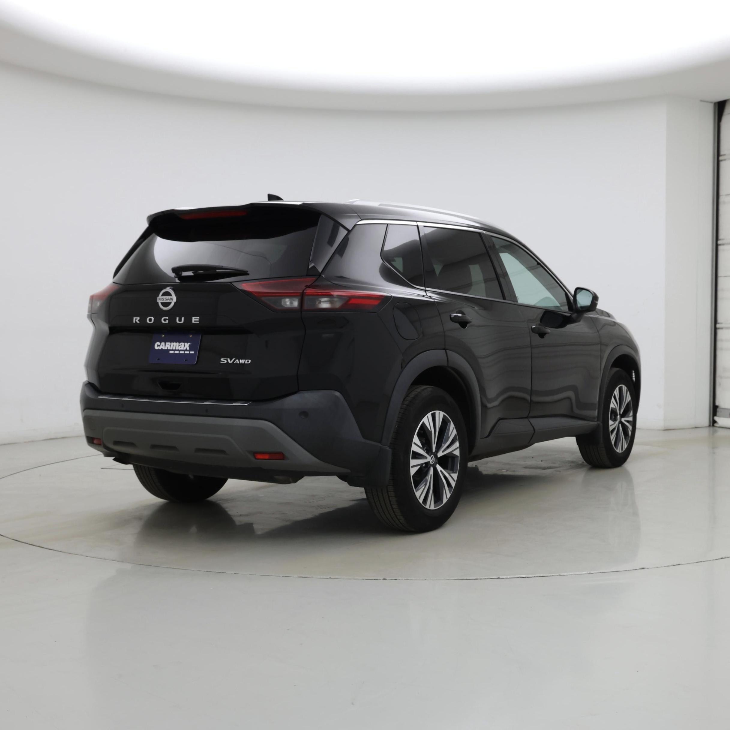 Thumbnail: 2021 Nissan Rogue - 8