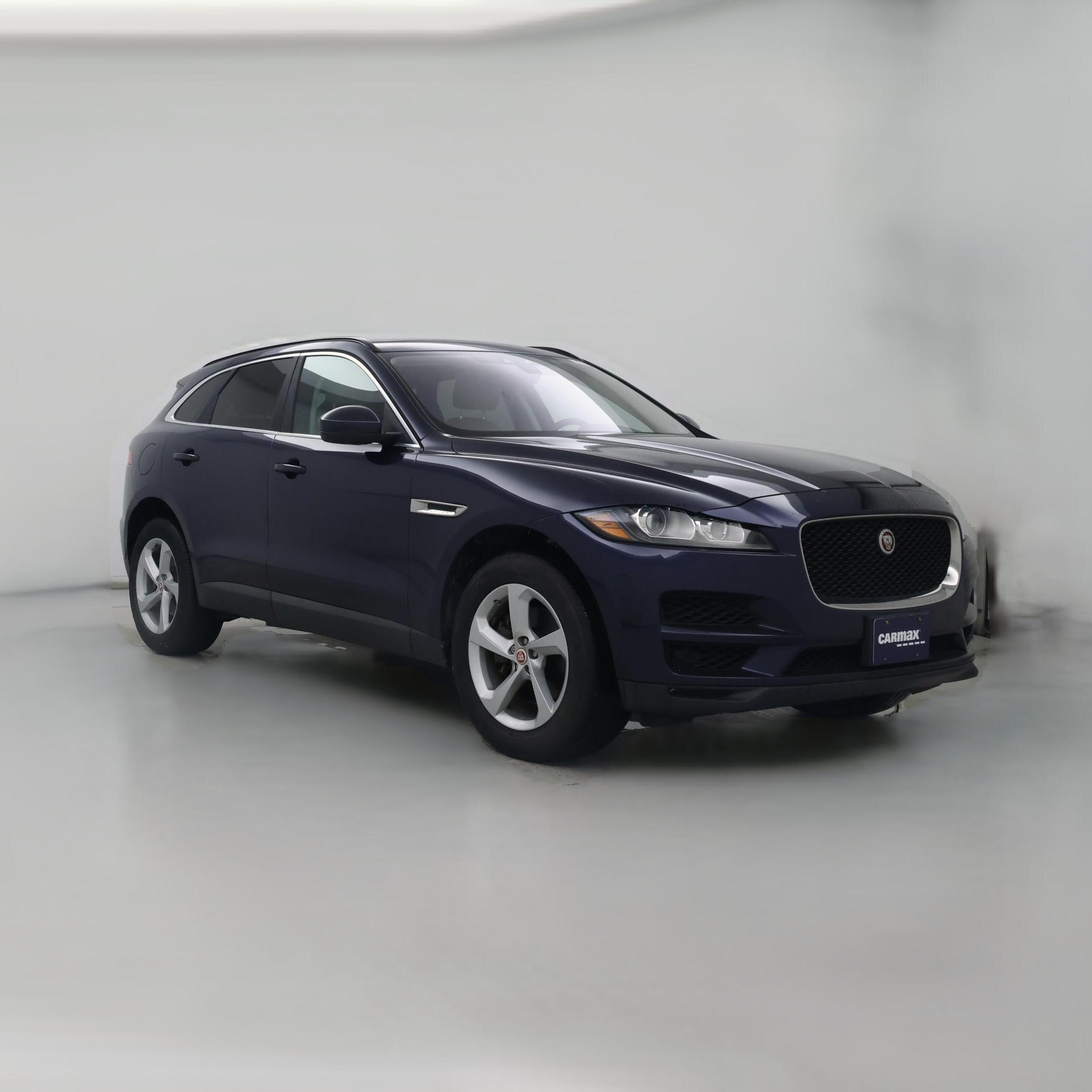 Thumbnail: 2019 Jaguar F-Pace - 1