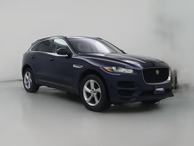 2019 Jaguar F-Pace 30t Prestige