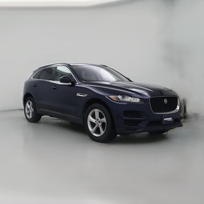 2019 Jaguar F-Pace 30t Prestige