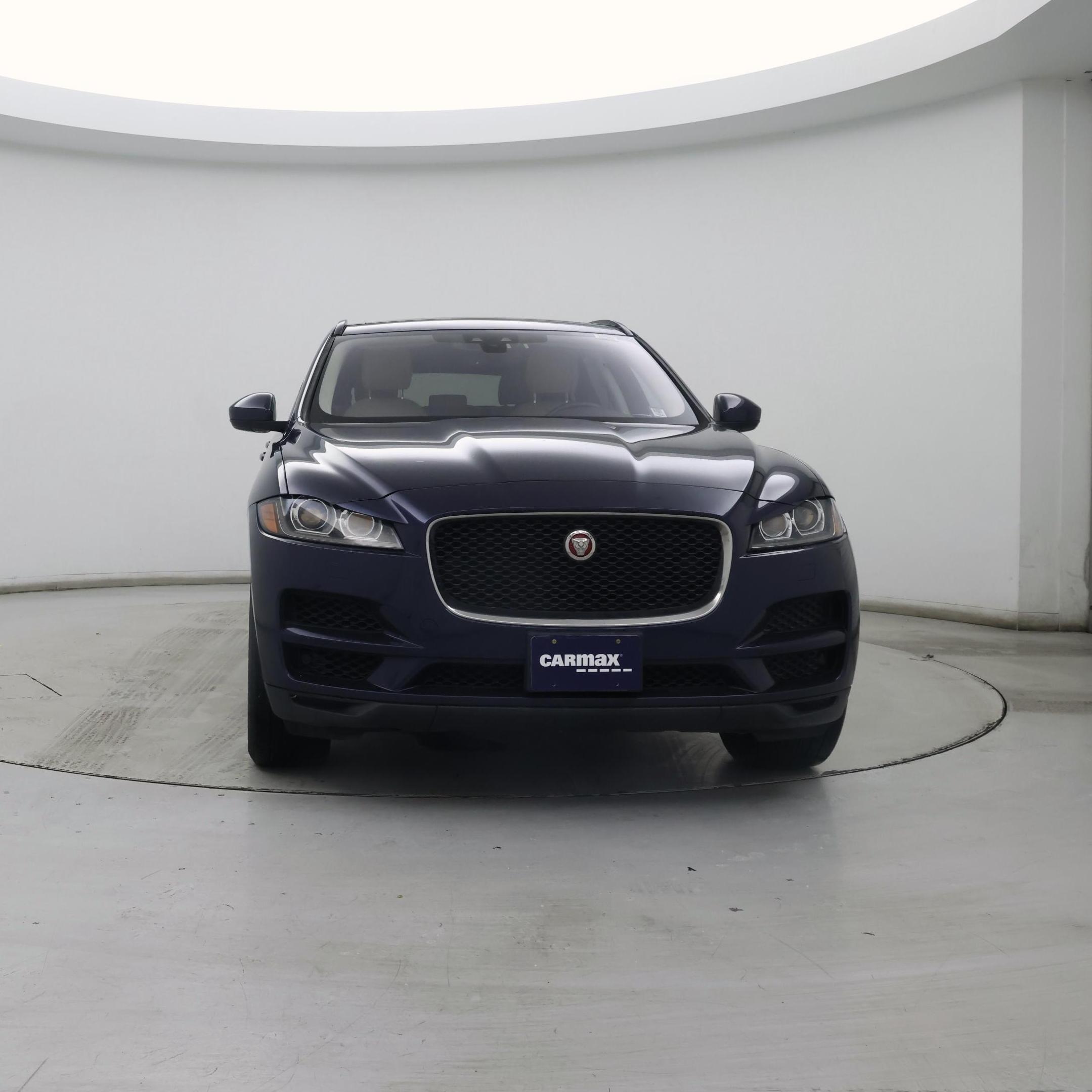 Thumbnail: 2019 Jaguar F-Pace - 5