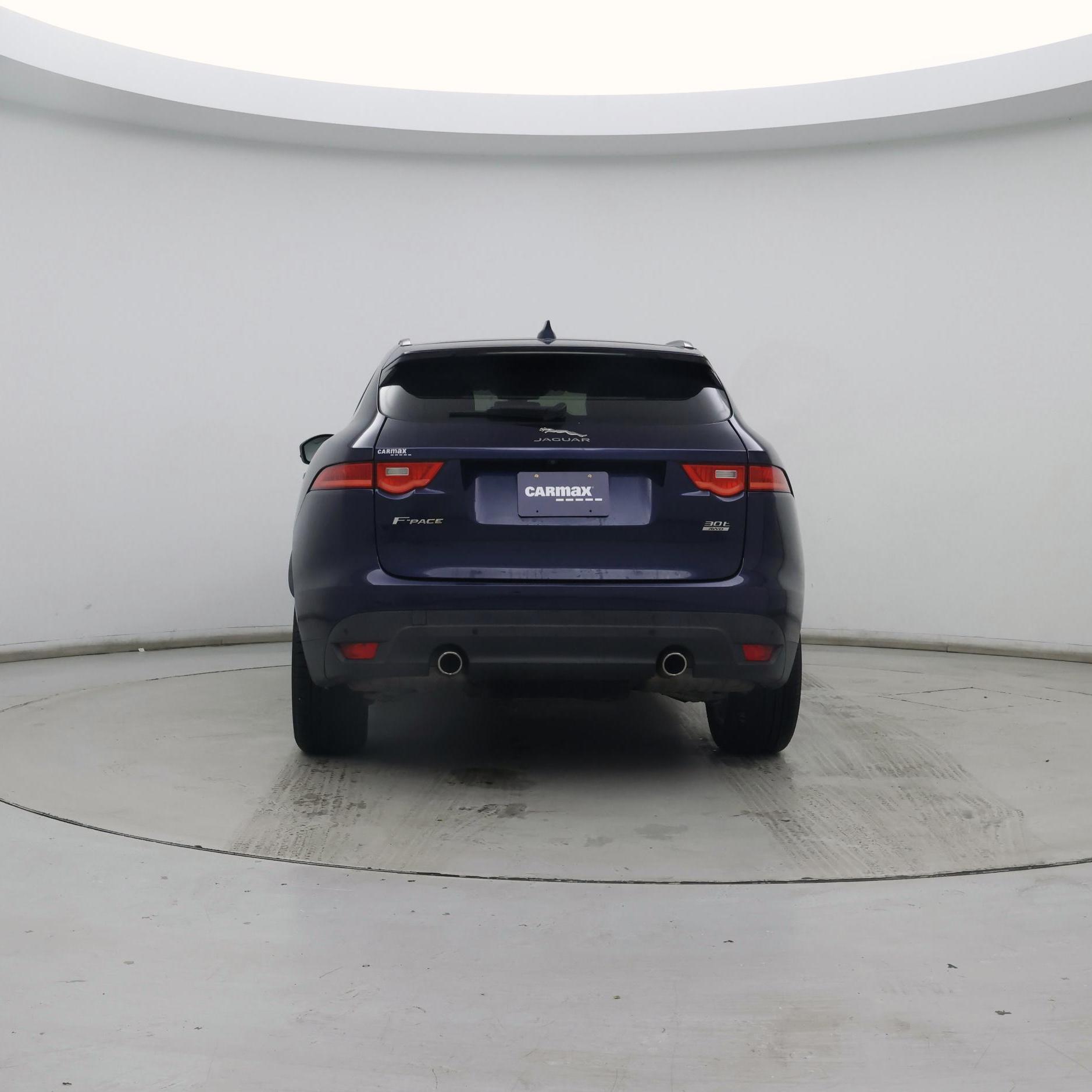 Thumbnail: 2019 Jaguar F-Pace - 6