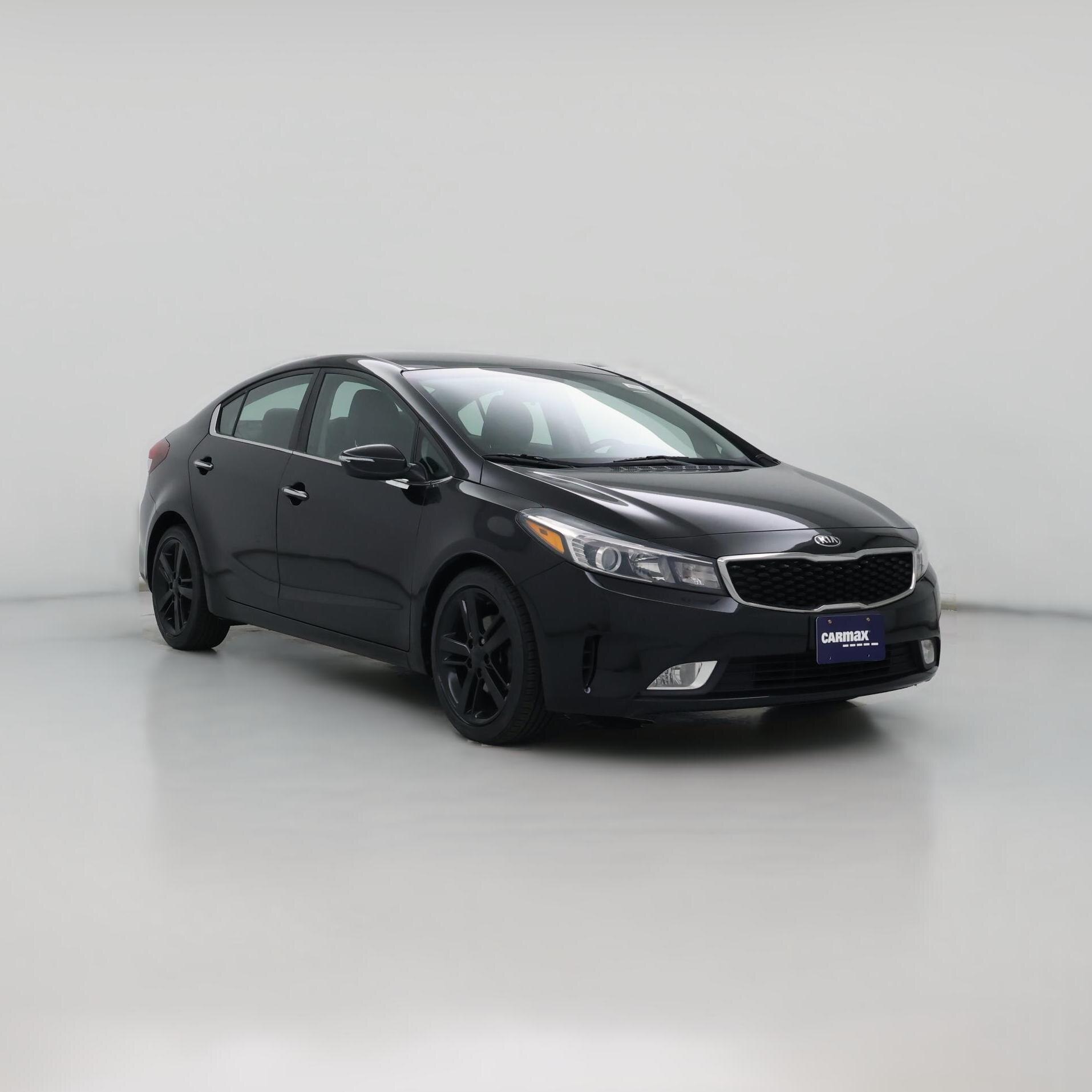 Thumbnail: 2018 Kia Forte - 1
