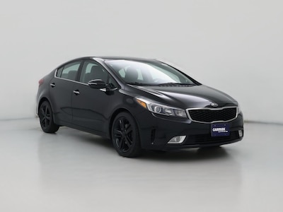 2018 Kia Forte EX