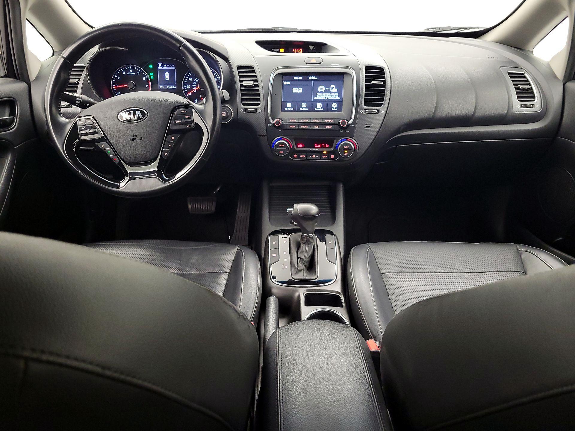 Thumbnail: 2018 Kia Forte - 9