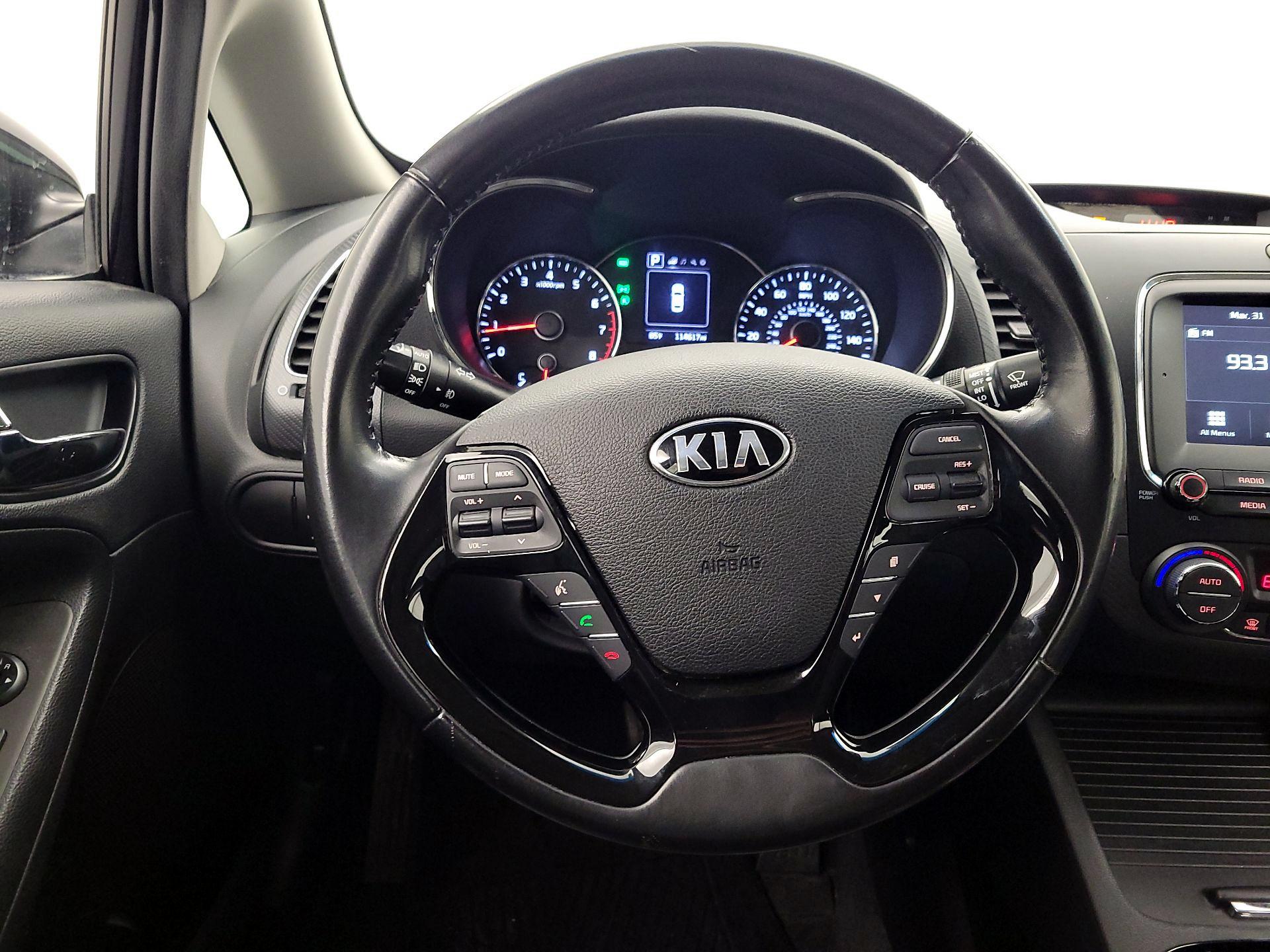 Thumbnail: 2018 Kia Forte - 10