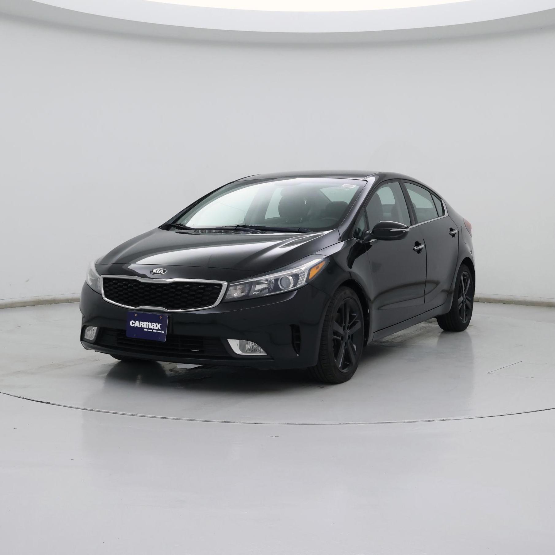 Thumbnail: 2018 Kia Forte - 4