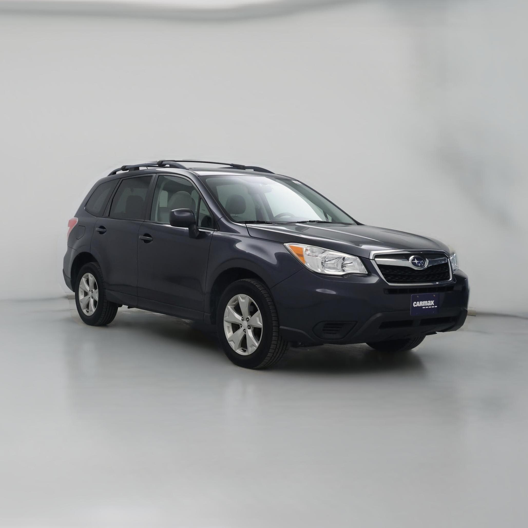 Thumbnail: 2015 Subaru Forester - 1