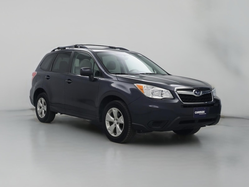 2015 Subaru Forester Premium -
                  Sicklerville, NJ