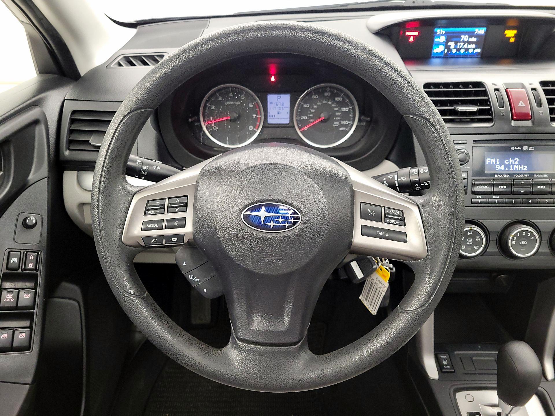 Thumbnail: 2015 Subaru Forester - 10