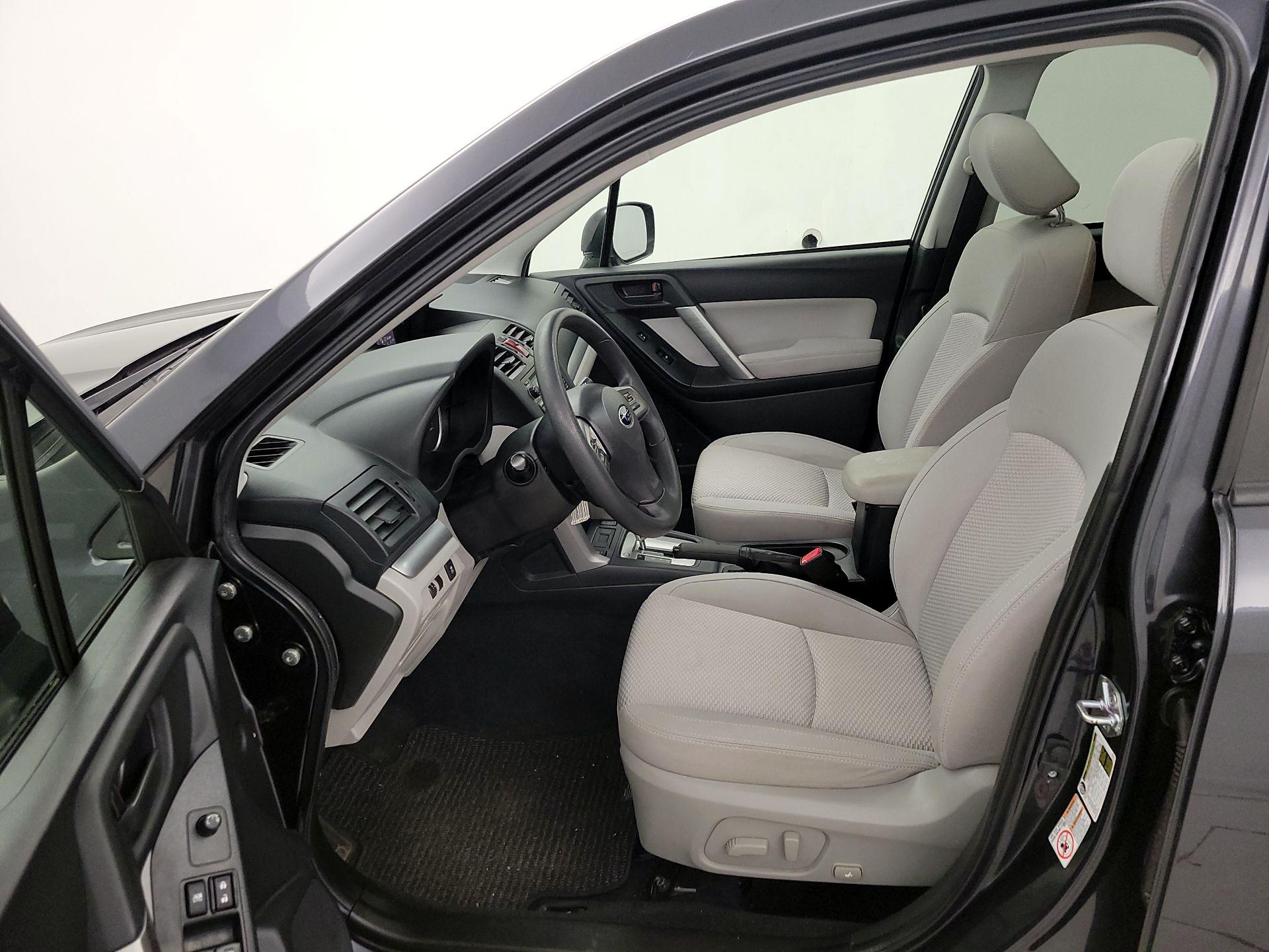 Thumbnail: 2015 Subaru Forester - 11