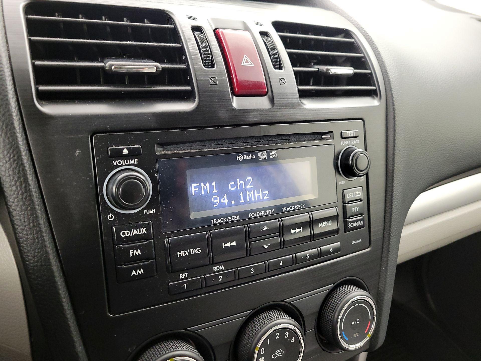 Thumbnail: 2015 Subaru Forester - 15