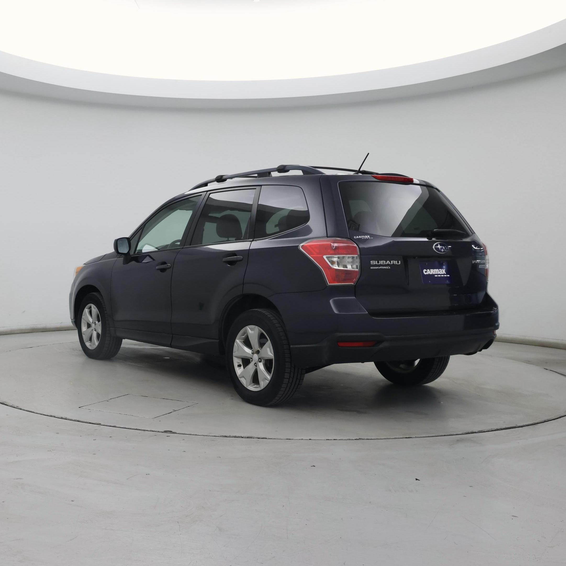 Thumbnail: 2015 Subaru Forester - 2