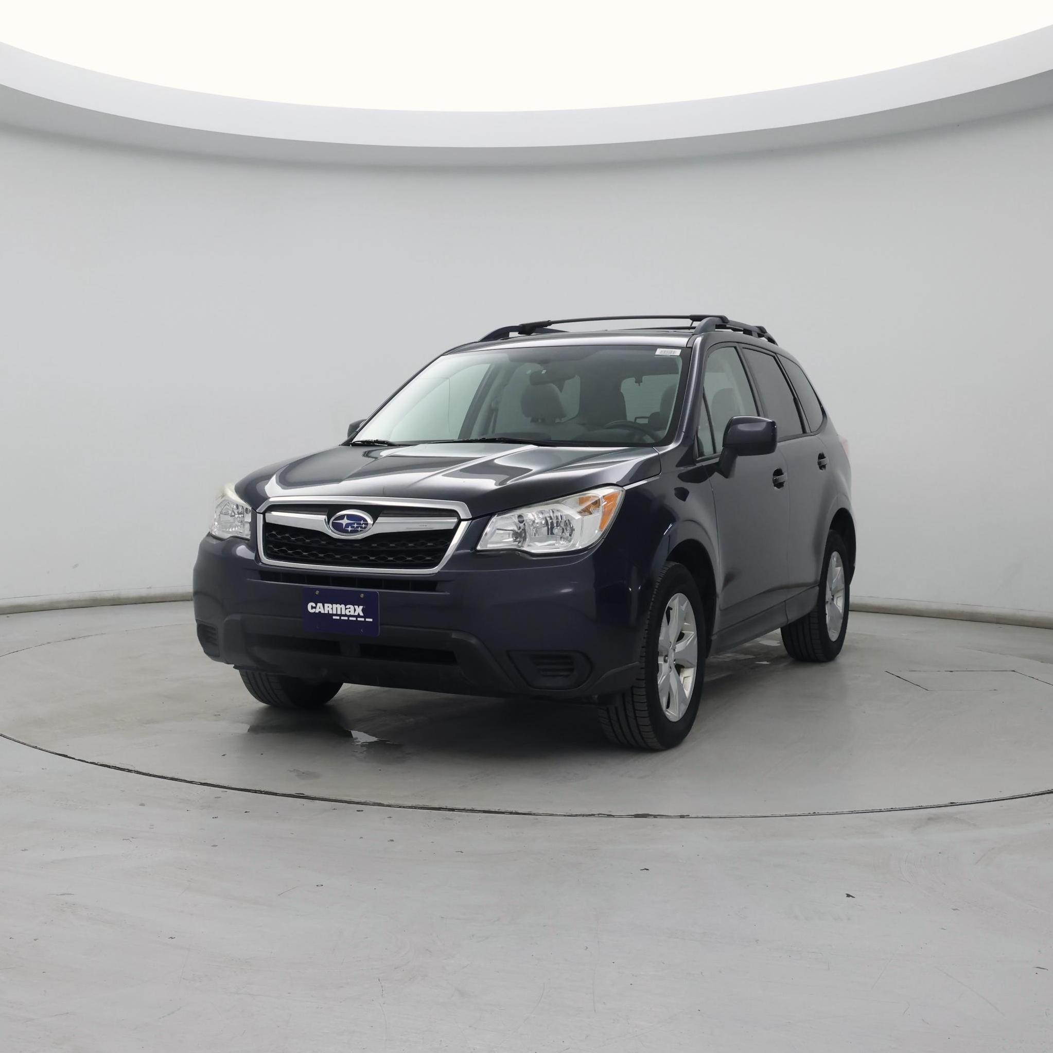 Thumbnail: 2015 Subaru Forester - 4