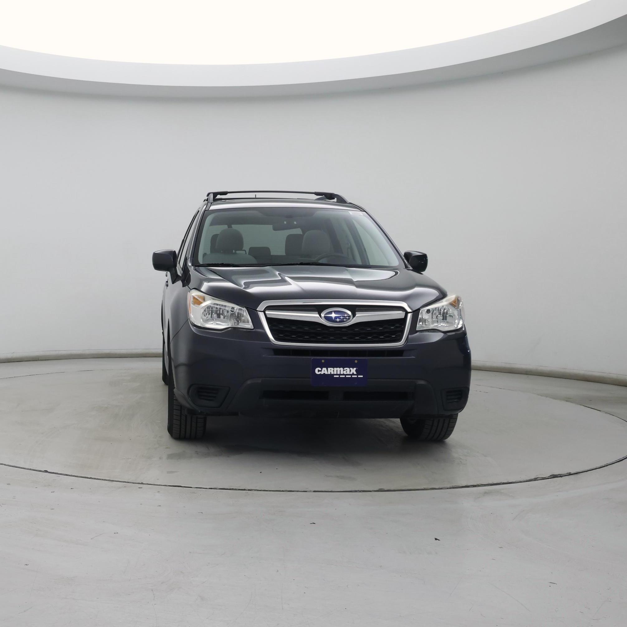Thumbnail: 2015 Subaru Forester - 5