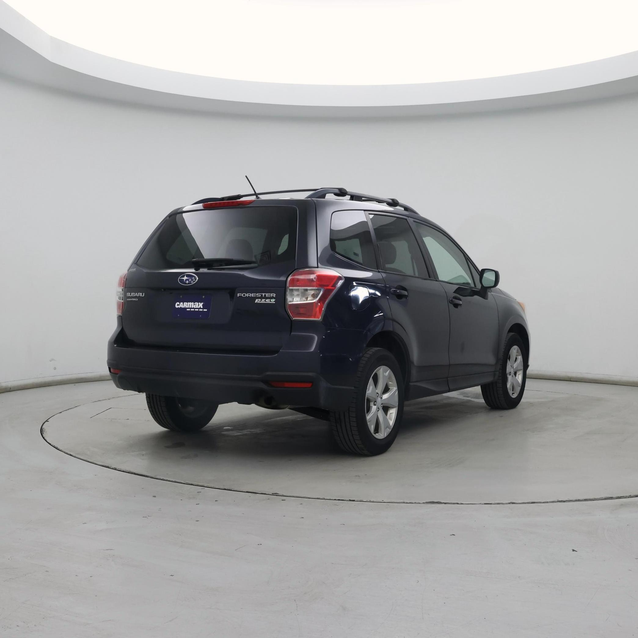 Thumbnail: 2015 Subaru Forester - 8
