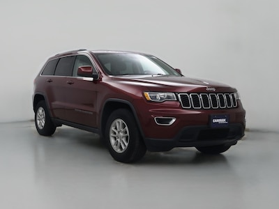 2019 Jeep Grand Cherokee Laredo E