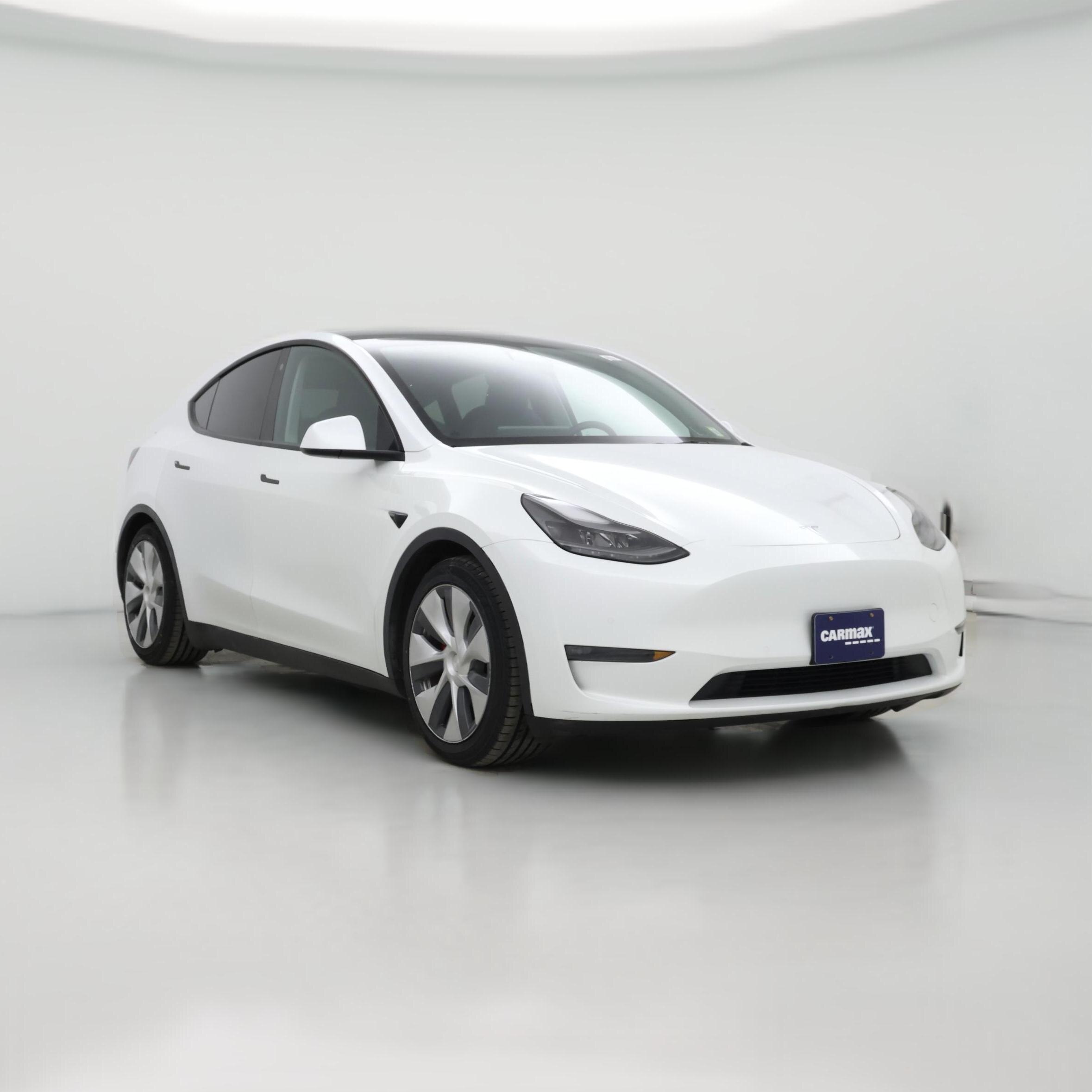 Thumbnail: 2022 Tesla Model Y - 1