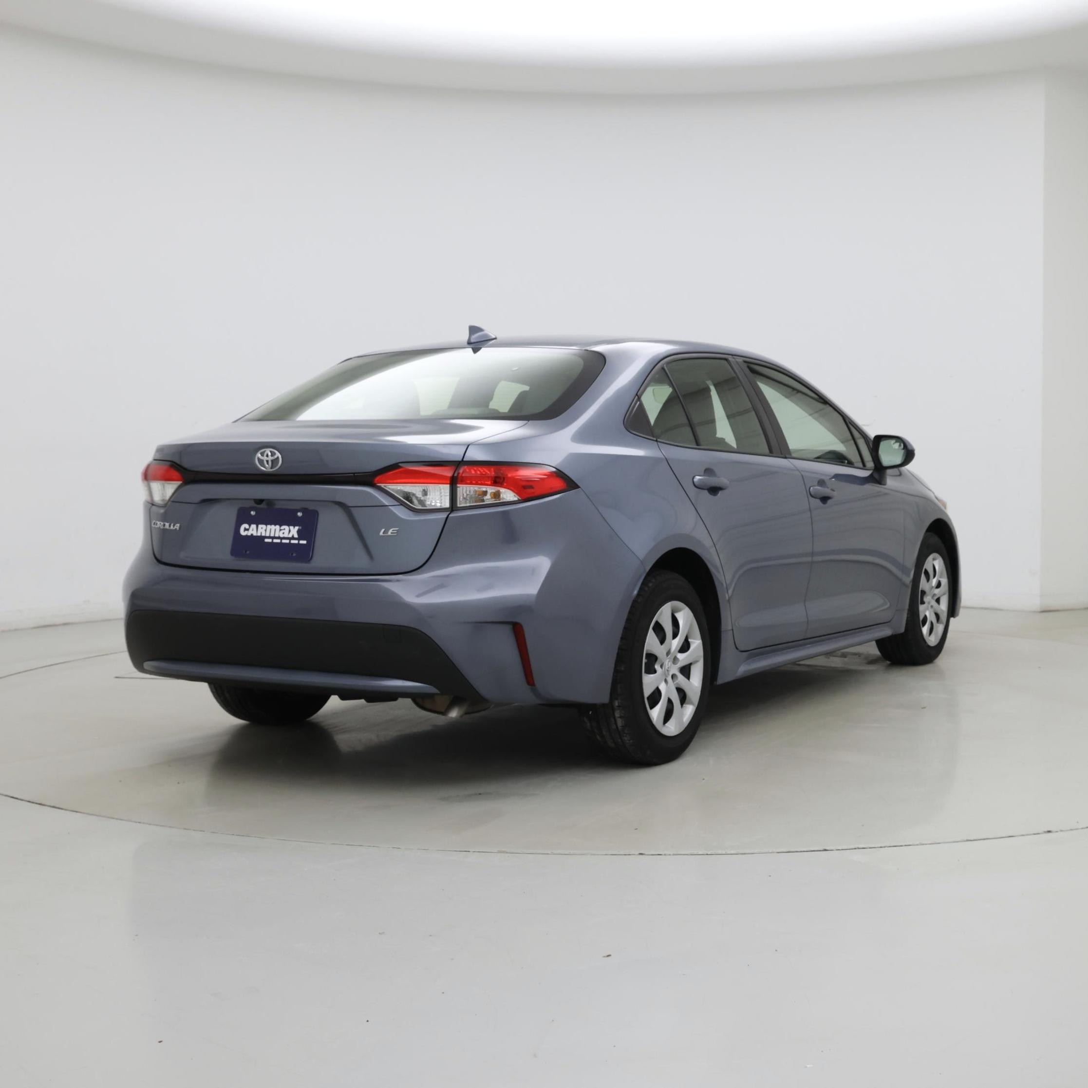 Thumbnail: 2022 Toyota Corolla - 8