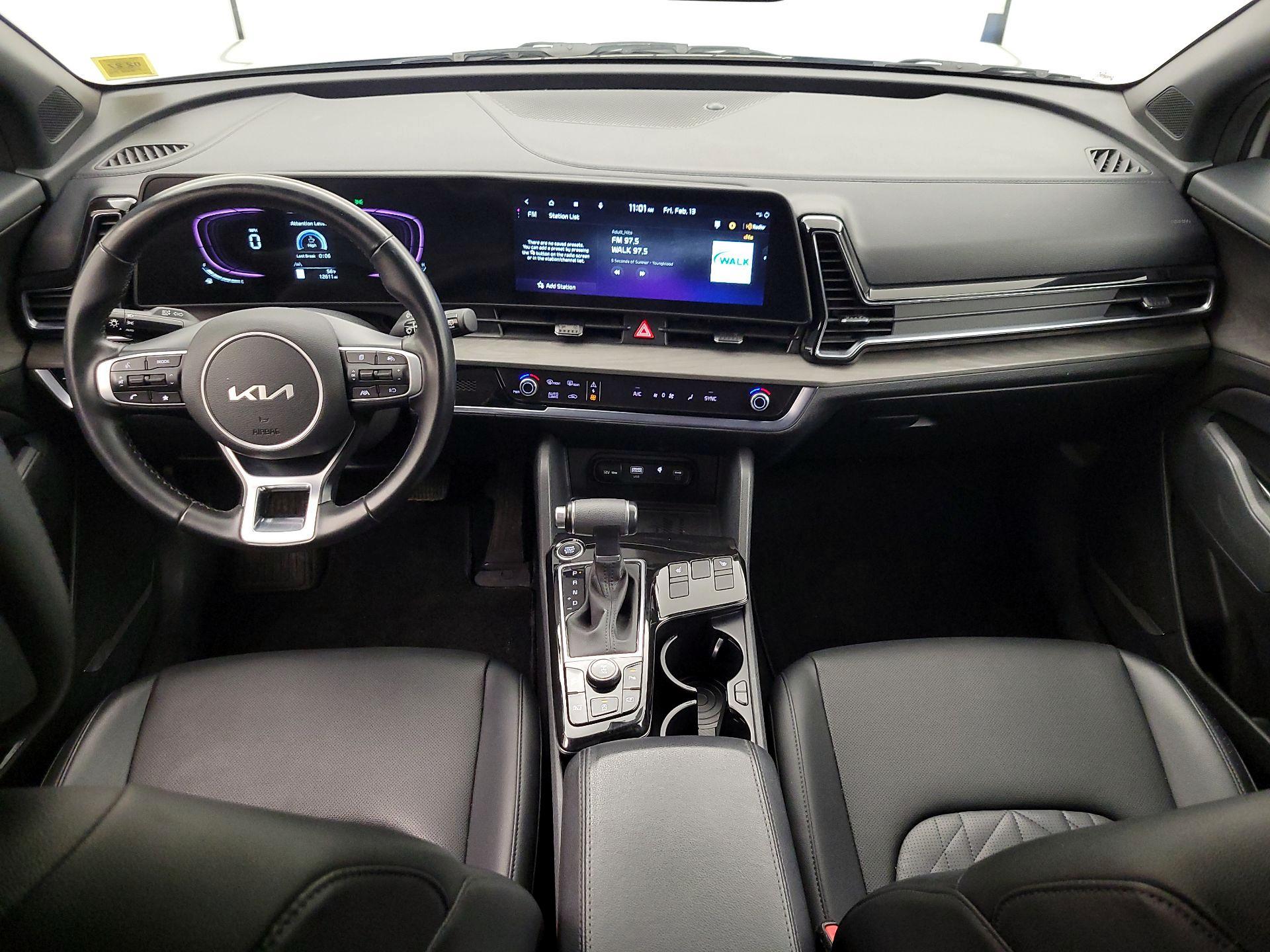 Thumbnail: 2023 Kia Sportage - 9