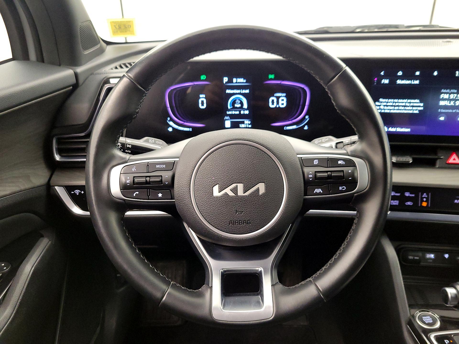 Thumbnail: 2023 Kia Sportage - 10