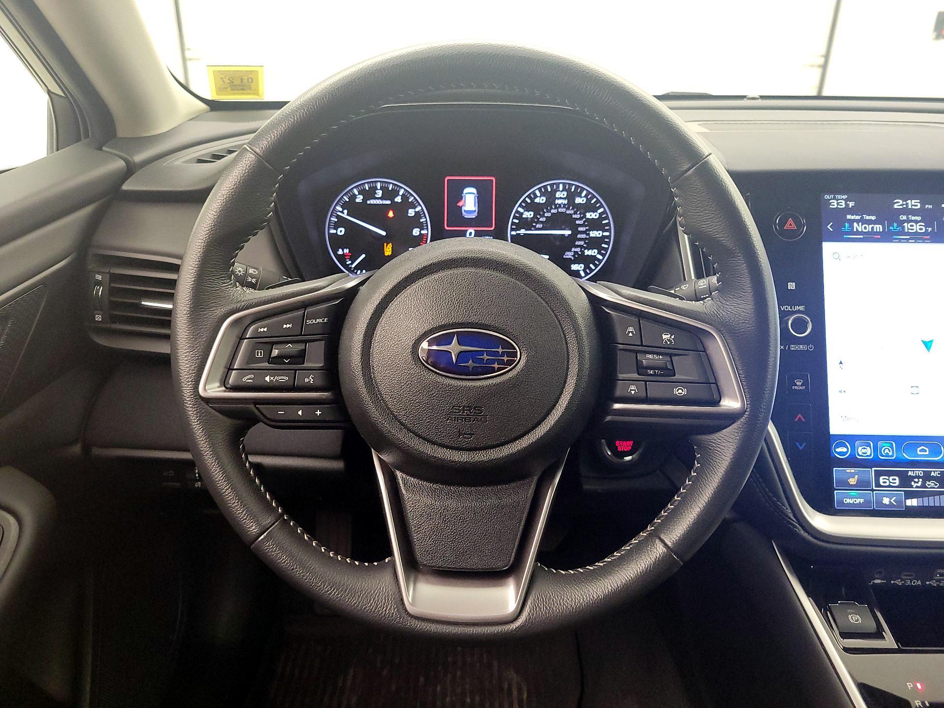 Thumbnail: 2024 Subaru Outback - 10