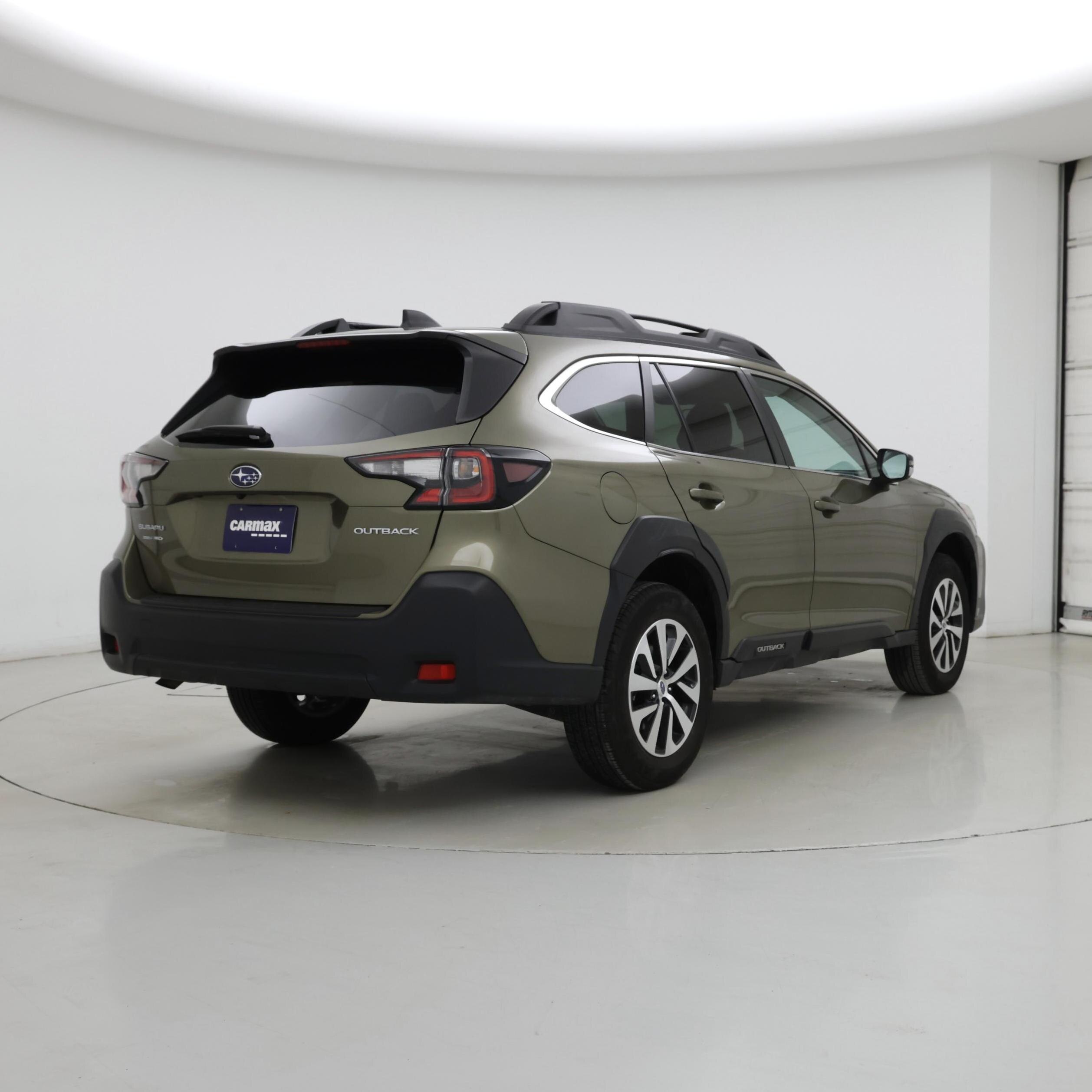Thumbnail: 2024 Subaru Outback - 8