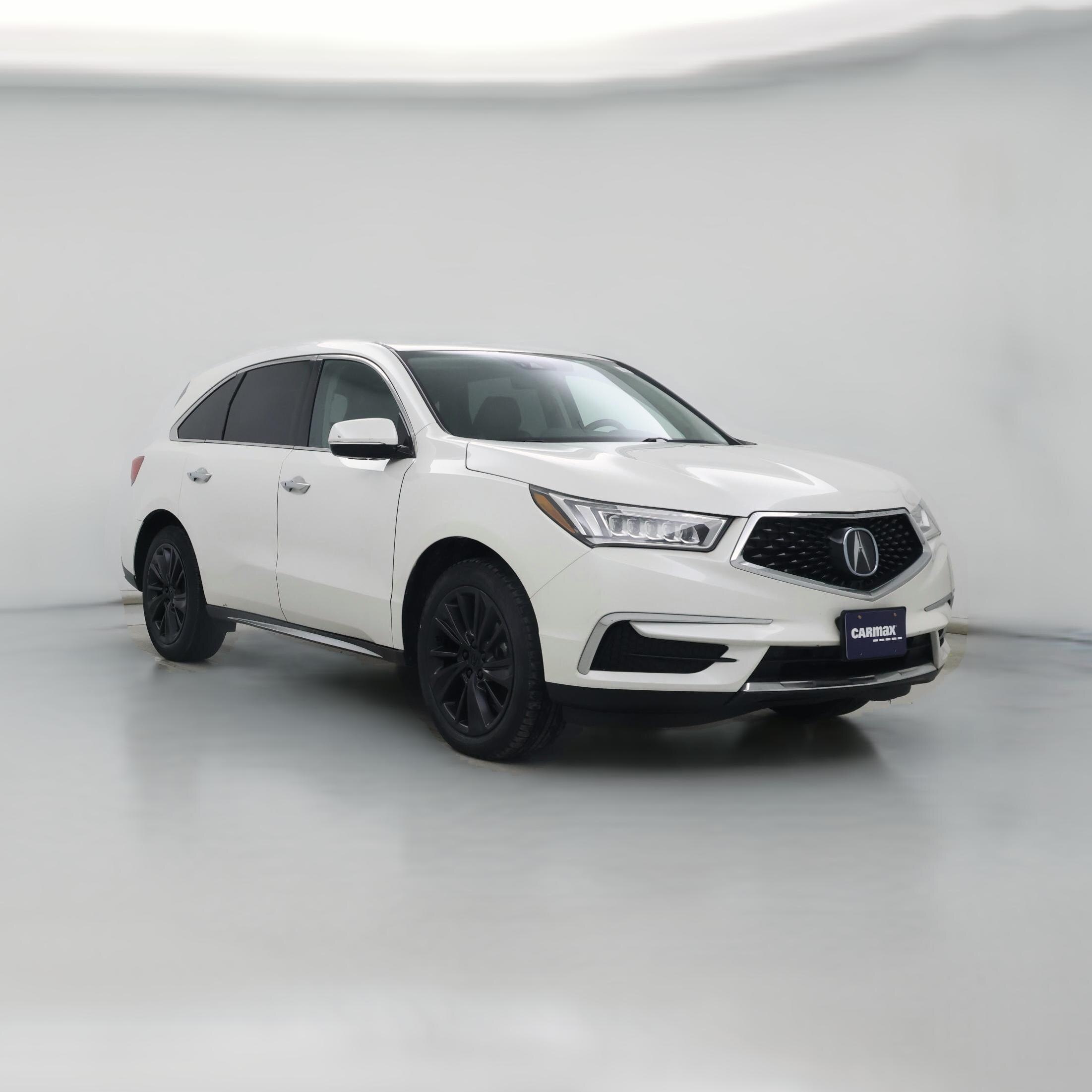 Thumbnail: 2019 Acura MDX - 1