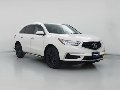 2019 Acura MDX SH-AWD Technology