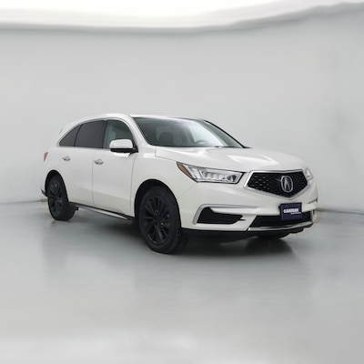 2019 Acura MDX SH-AWD Technology