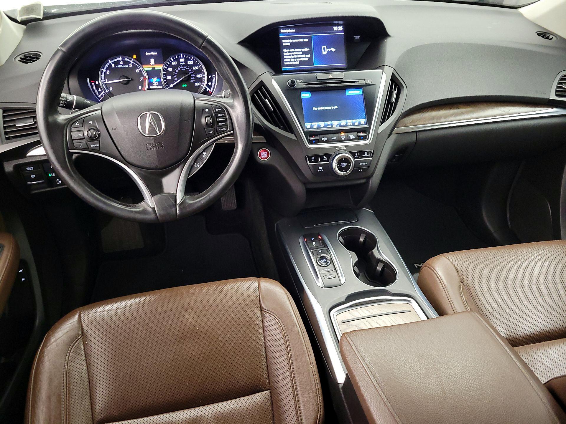 Thumbnail: 2019 Acura MDX - 9