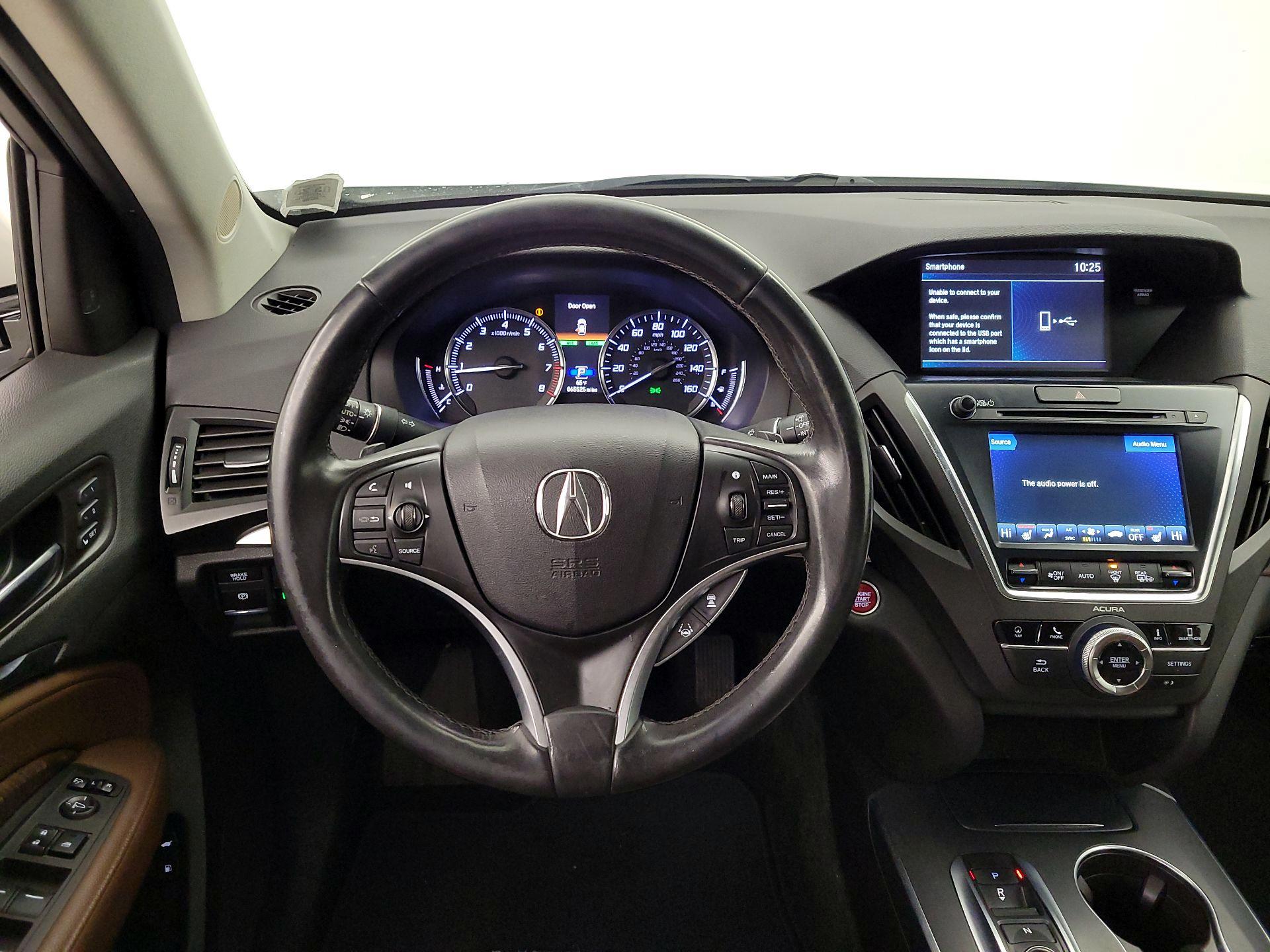 Thumbnail: 2019 Acura MDX - 10