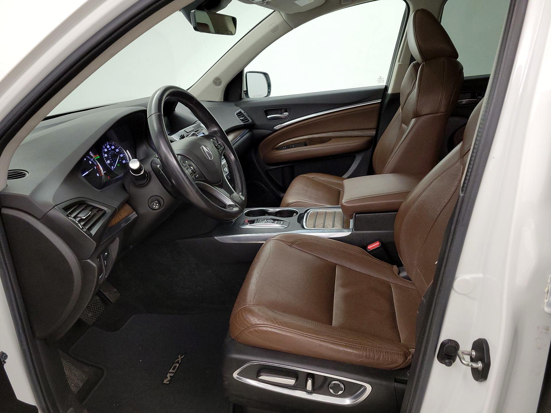 Thumbnail: 2019 Acura MDX - 11