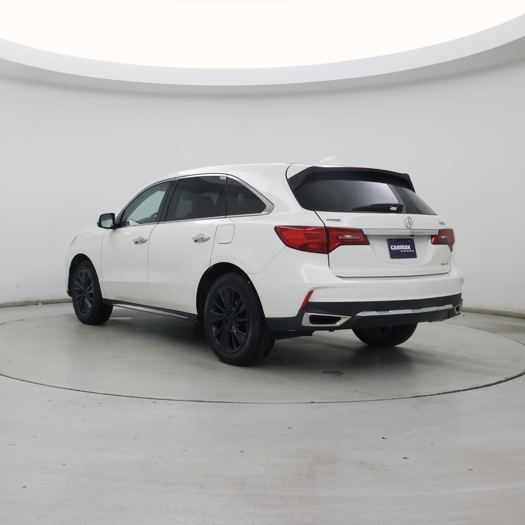 Thumbnail: 2019 Acura MDX - 2