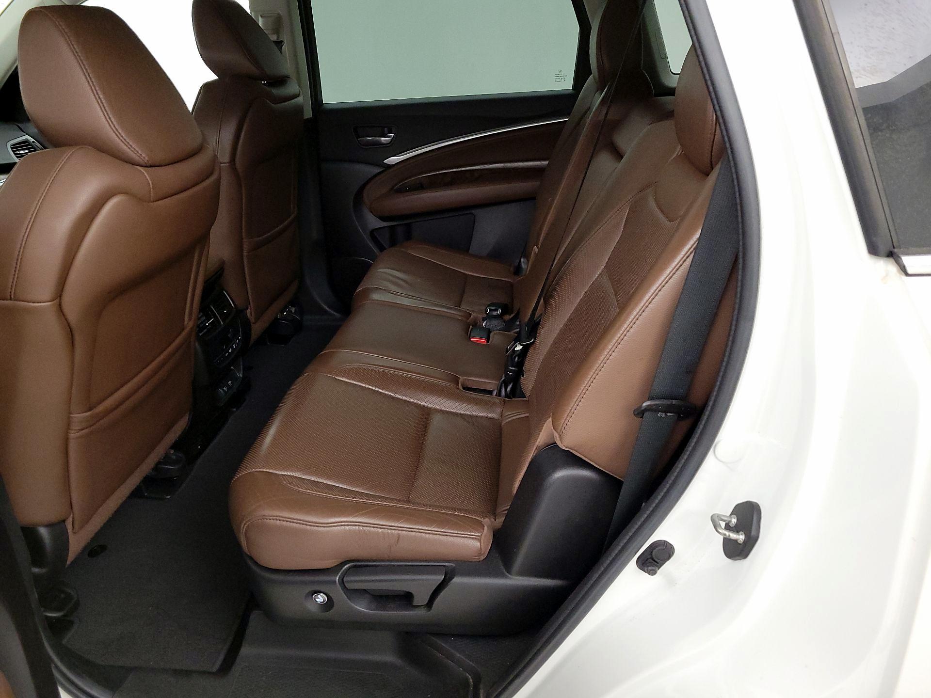 Thumbnail: 2019 Acura MDX - 20