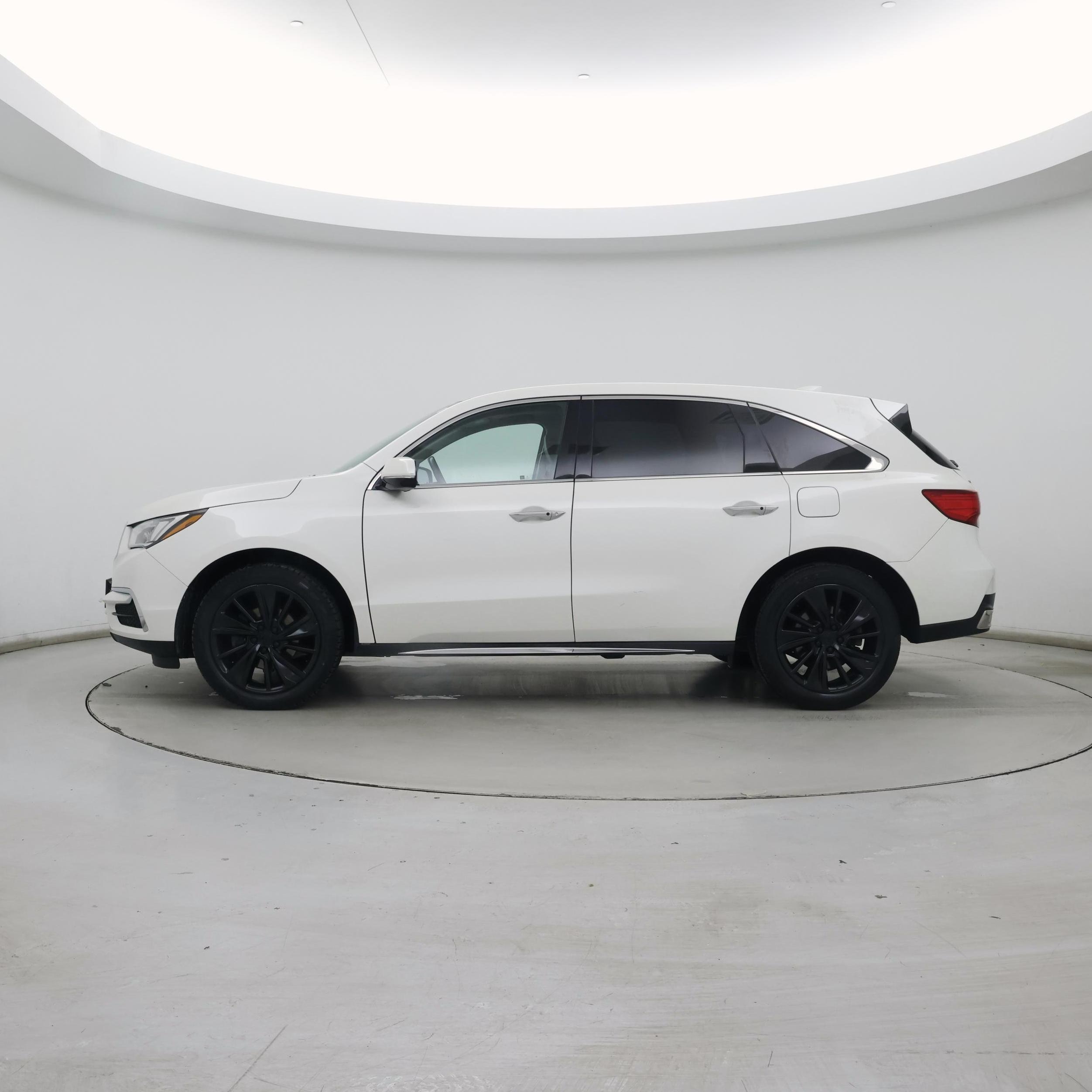 Thumbnail: 2019 Acura MDX - 3