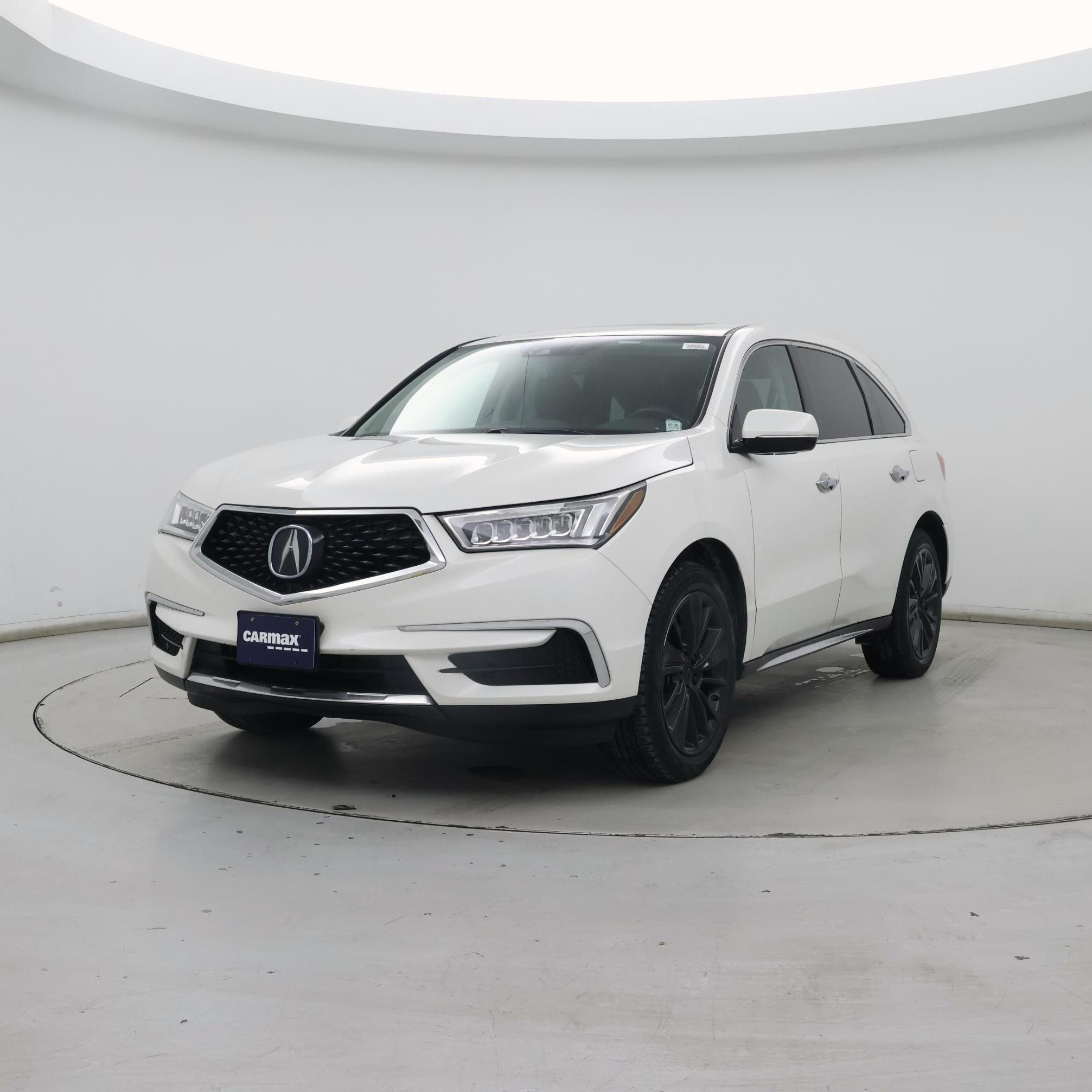 Thumbnail: 2019 Acura MDX - 4