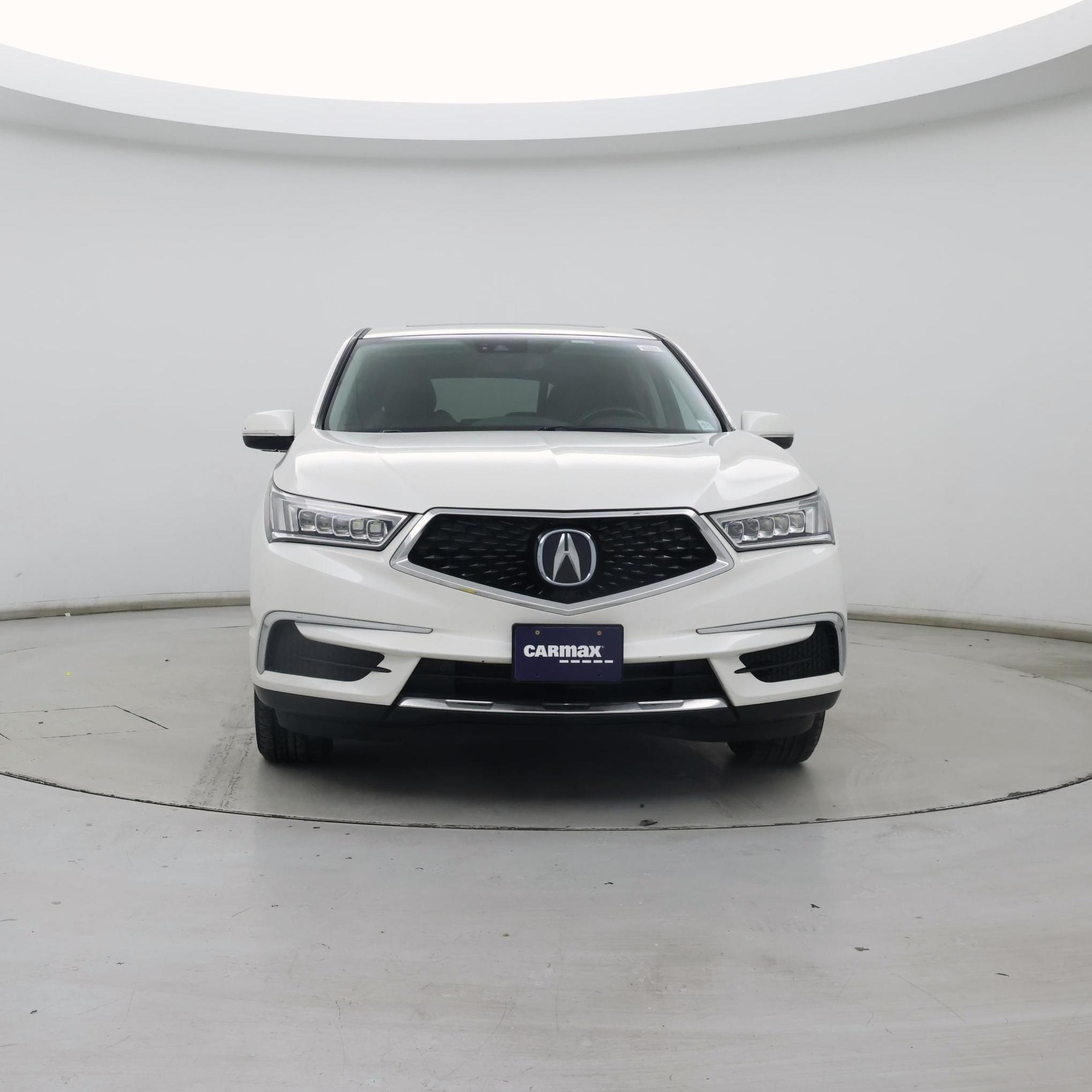 Thumbnail: 2019 Acura MDX - 5